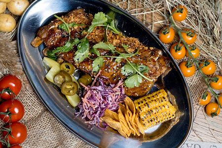 Ребра свиные