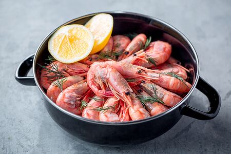 Магаданская креветка