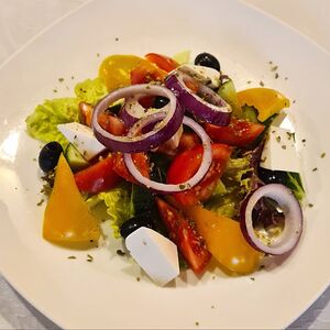 Салат Греческий