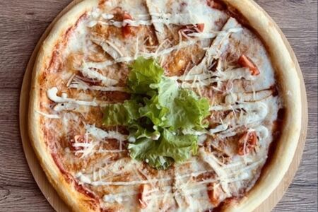 Sub-пицца Цезарь