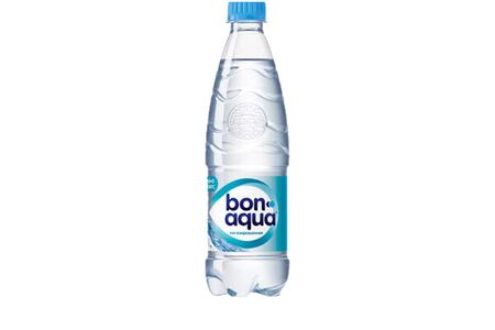 BonAqua негазированная