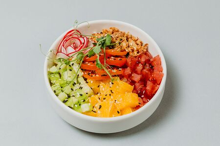 Тунец-Апельсин