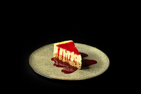 Чизкейк классический