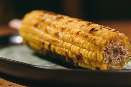 Кукуруза гриль
