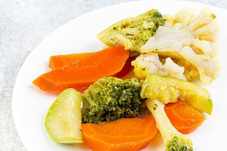 Овощной букет