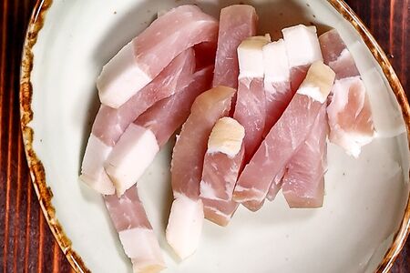 Балык из cвинины