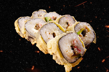 Горячие Дары моря