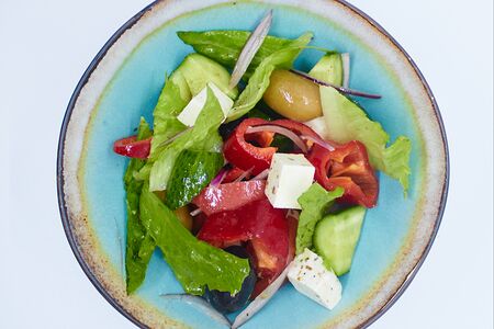 Салат Греческий