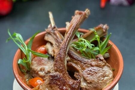 Пьяный барашек