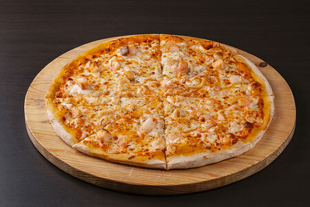 Пицца Дары моря 32 см