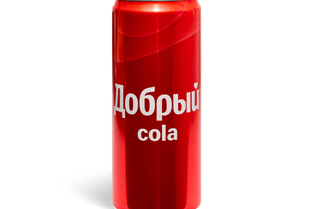 Добрый Cola