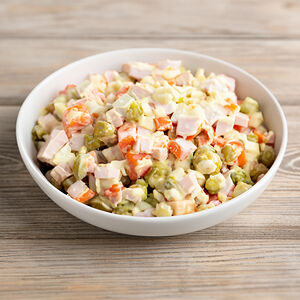 Салат Оливье