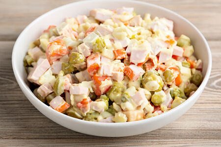 Салат Оливье