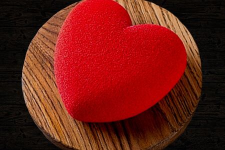 Лав пирожное муссовое