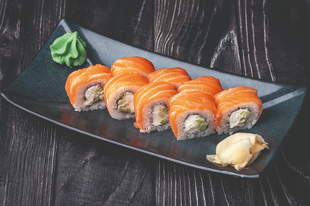 Ролл филадельфия классический