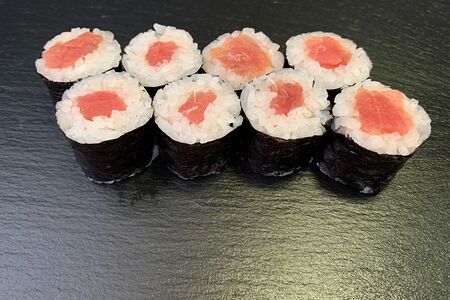 Роллы тунец