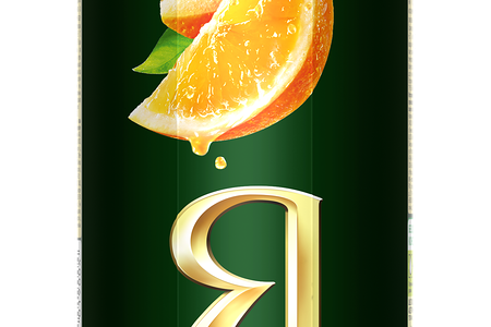 Сок Я апельсин