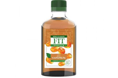 Сироп Карамель Fit Parad