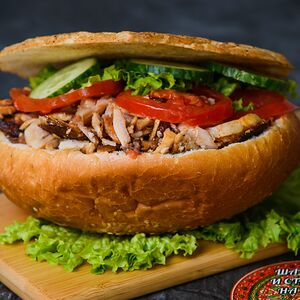 Бургер Ростовский