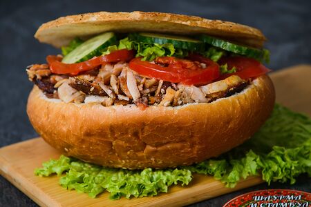 Бургер Ростовский