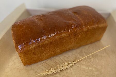 Хлеб домашний