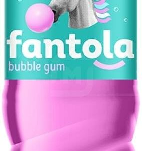 Fantola Bubble gum Напиток газированный