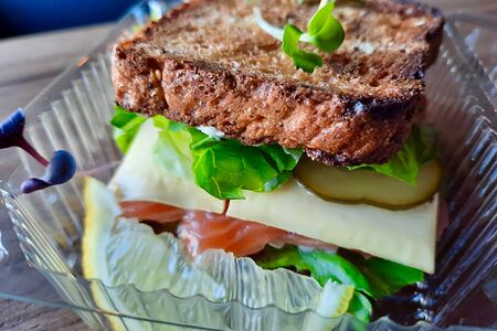 Тост Театральный