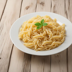 Макароны отварные