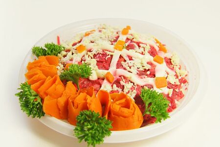 Сельдь под шубой