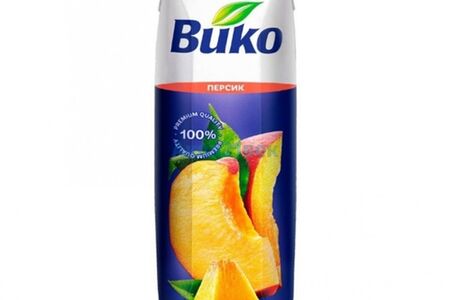 Сок Вико Персик