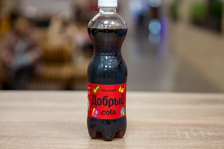 Добрый Кола без сахара