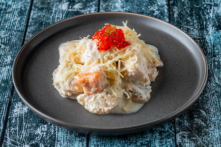 Якорь горячий