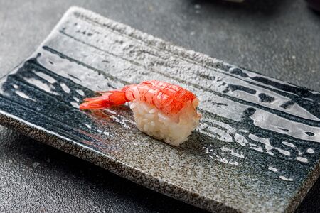 Суши Креветка Ама Эби