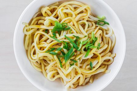 Лапша яичная