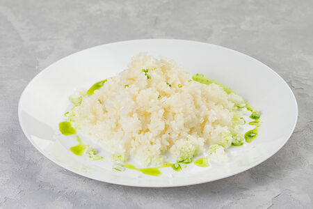 Рис отварной