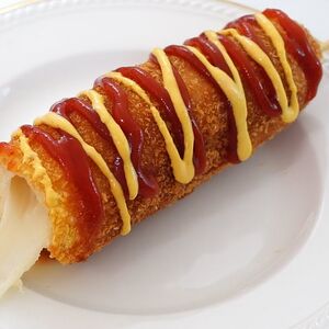 Чизкорн-дог