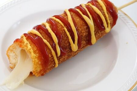 Чизкорн-дог Dog Pho Mai 1