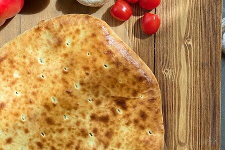 Пирог с сыром