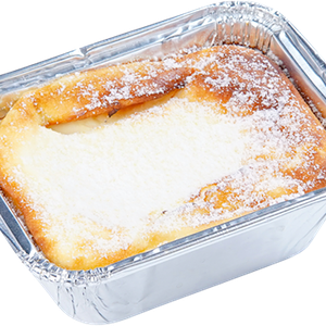 Запеканка нежная