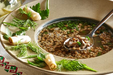 Шурпе (блюдо национальной чувашской кухни)