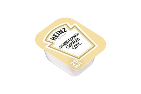 Соус Сырный Parmegiano Heinz