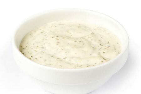 Чесночный соус