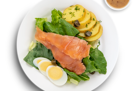 Салат Скандинавский