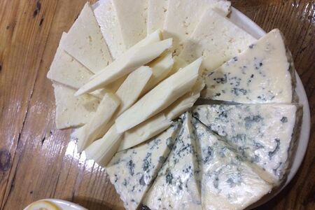 Ассорти сырное