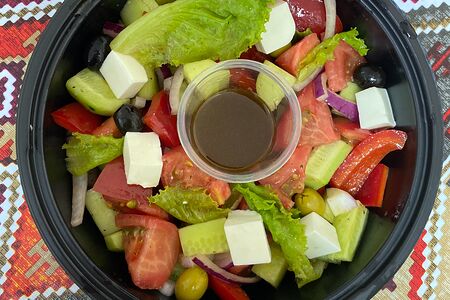 Греческий салат