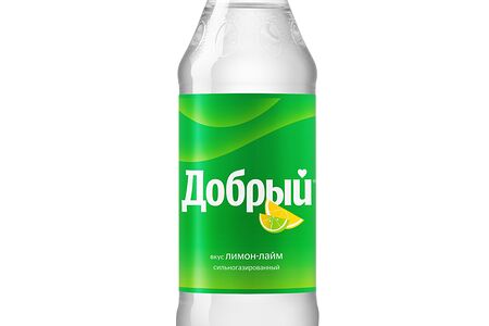 Добрый лайм-лимон