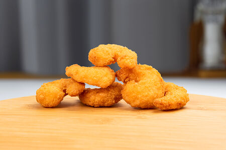 Креветки в панировке, 6 шт