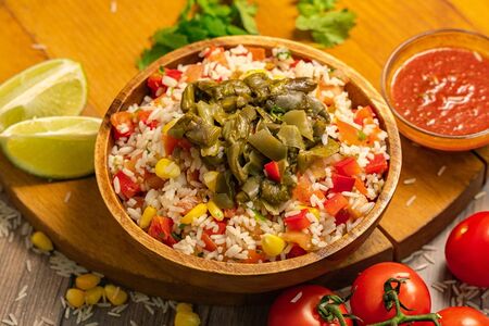 Нопалитос от Дона Пепе