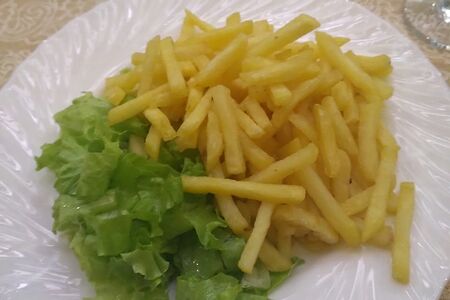 Картофель фри