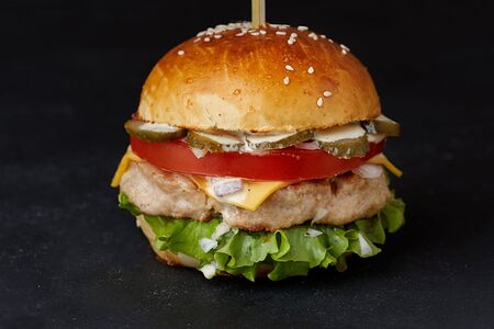 Бургер Цезарь